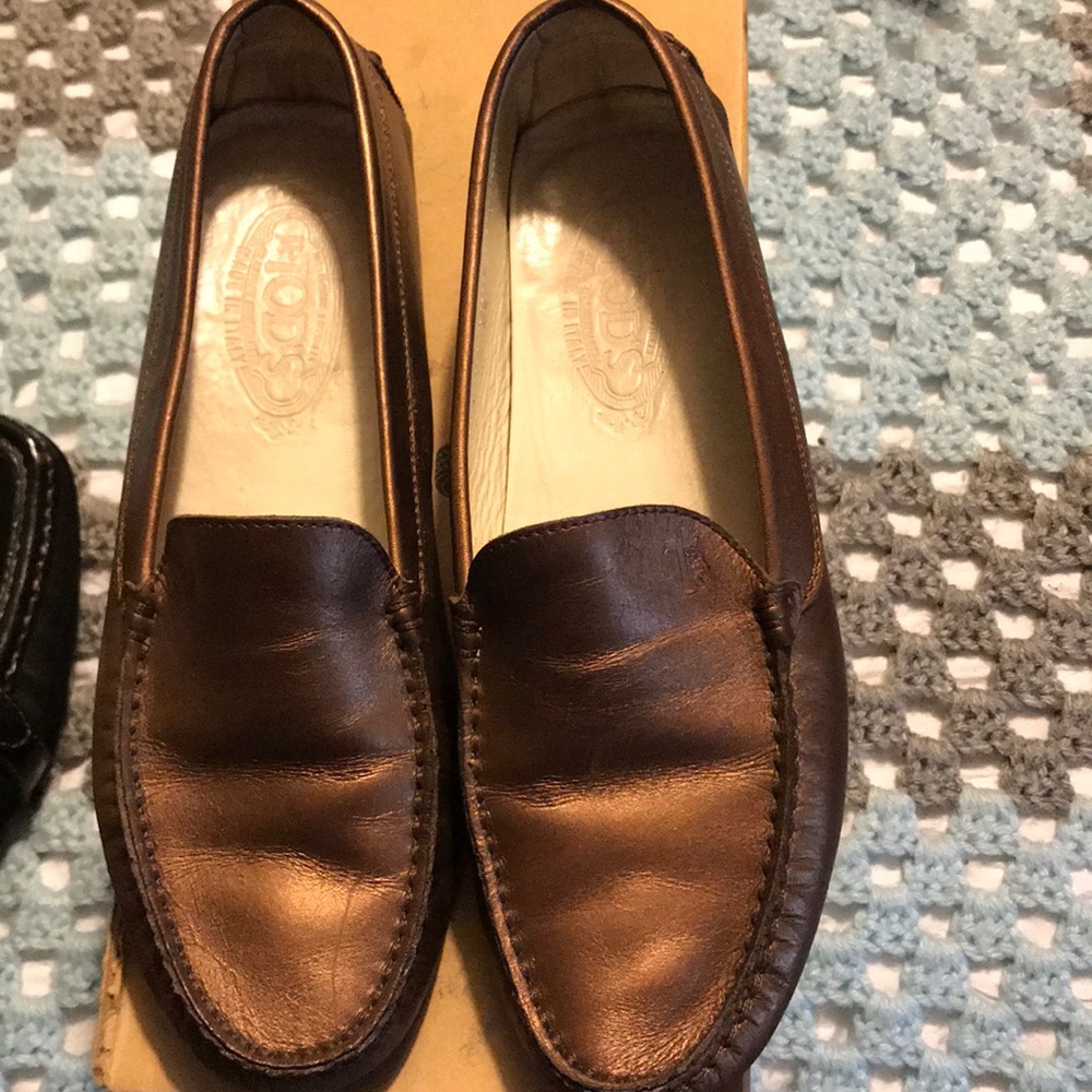 Tod’s Moccasins